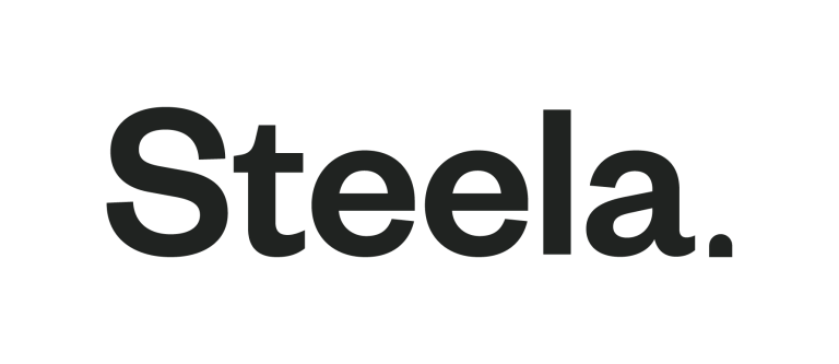 Steela logo image