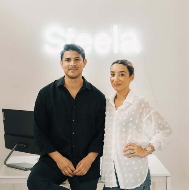 Steela Founder