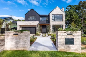 Design and build by Rosewood Homes